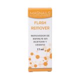 Neglelakfjerner Masnails Flash Remover (15 ml) #1