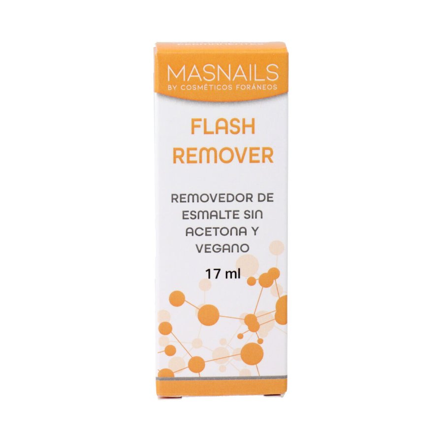 Neglelakfjerner Masnails Flash Remover (15 ml) #1