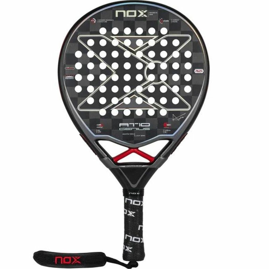 Padel bat Nox AT10 Luxury Genius 18K 2023 (Agustin Tapia) #1