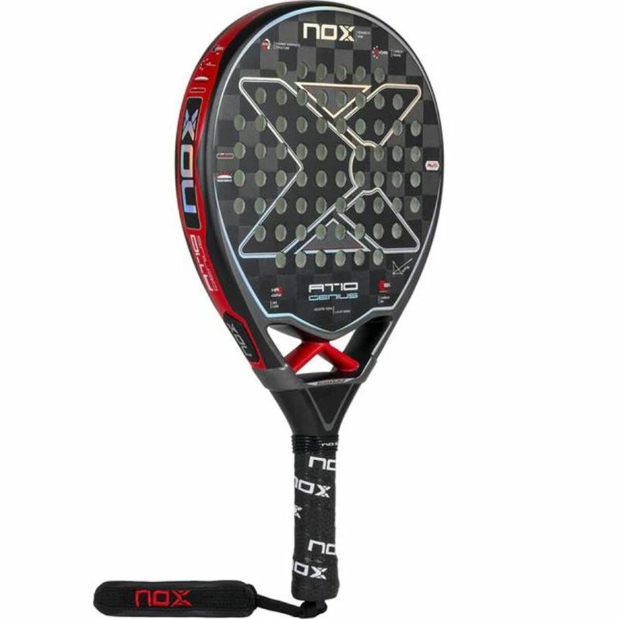 Padel bat Nox AT10 Luxury Genius 18K 2023 (Agustin Tapia) #2
