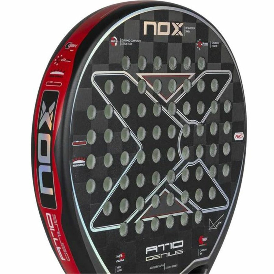 Padel bat Nox AT10 Luxury Genius 18K 2023 (Agustin Tapia) #5