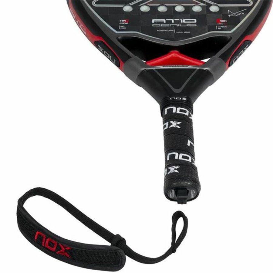 Padel bat Nox AT10 Luxury Genius 18K 2023 (Agustin Tapia) #7