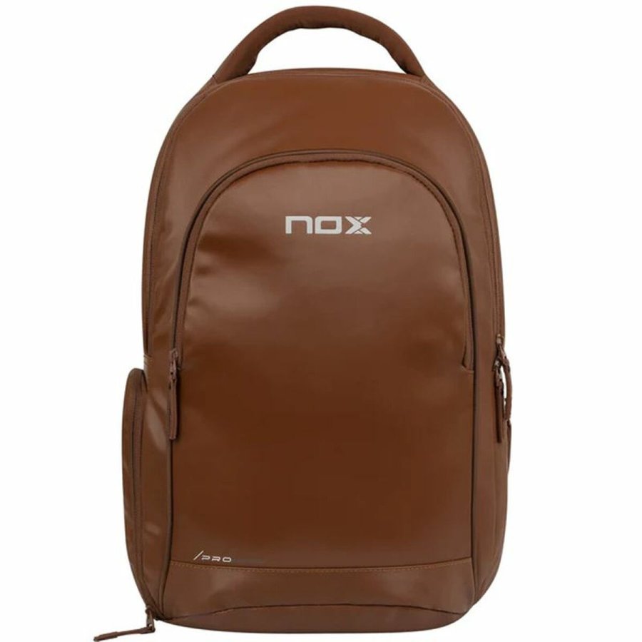 Sportsrygsk Nox Pro Series Camel Beige #1