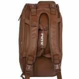 Tennis taske Nox Pro Series Camel Beige #2