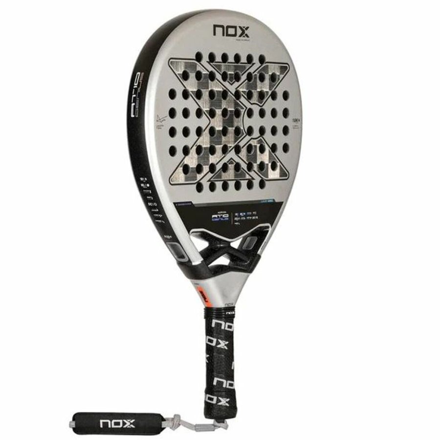 Padel bat At10 Genius 18K  Nox PAD AT10 LUX GEN 24 #1
