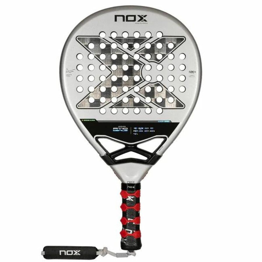 Padel bat At10 Genius 18K  Nox PAD AT10 LUX GEN 24 #2
