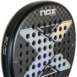 Padel bat Nox AT10 Luxury Genius 12K 2024 Agustn Tapia #4