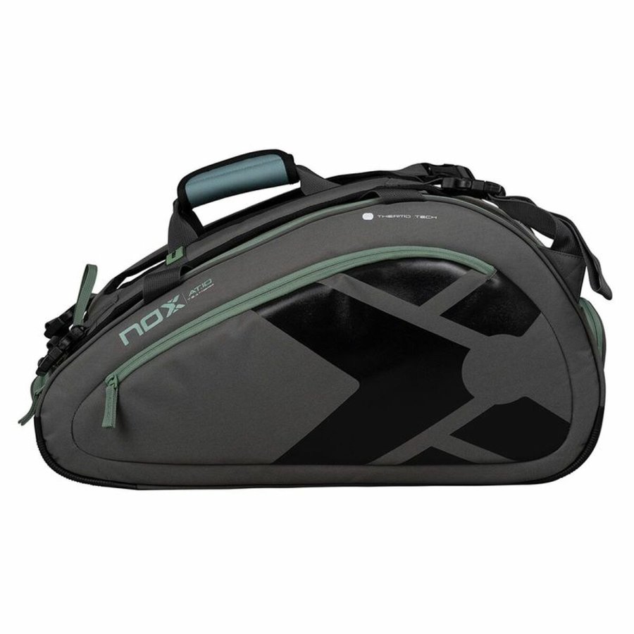 Tennis taske Nox Nox At10 Team Grn Gr #3
