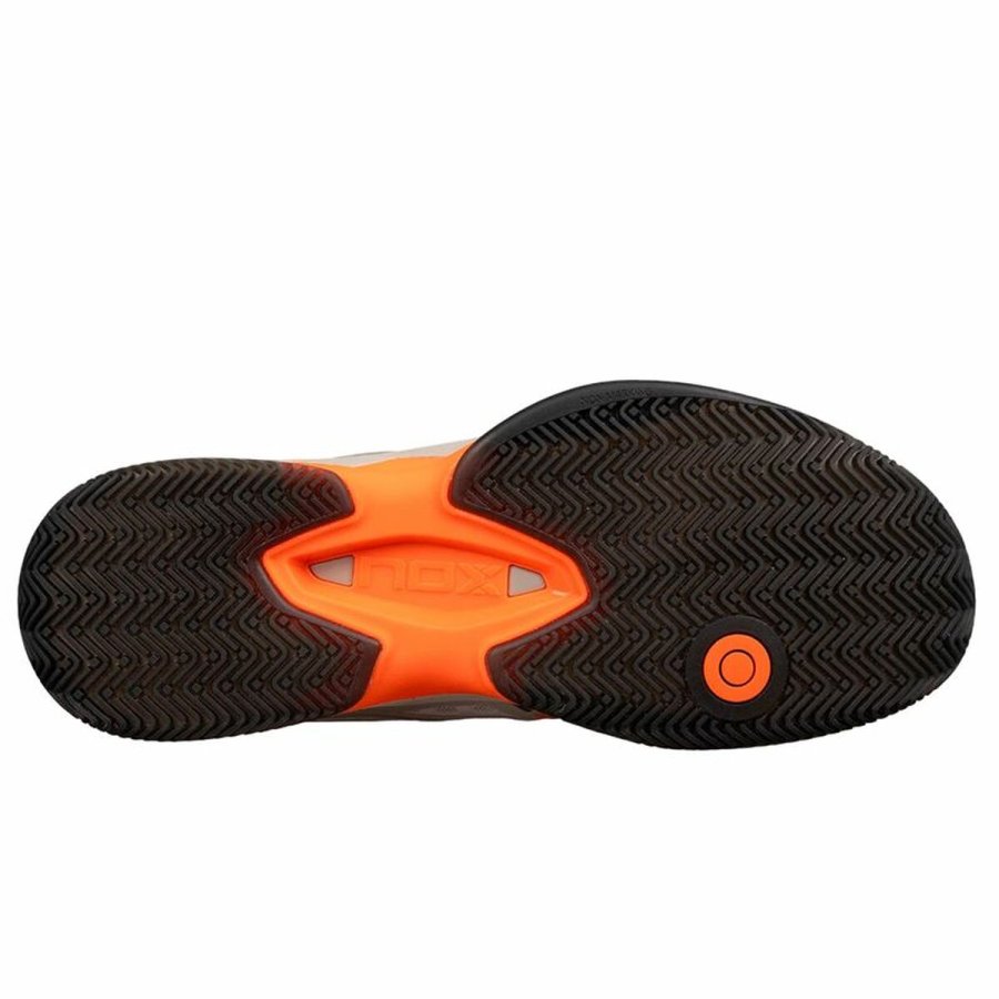 Herre sneakers Nox AT10 Limited Edition Hvid #2