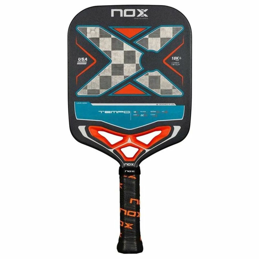 Pickleball paddle Nox Luxury Tempo talla Sort #1