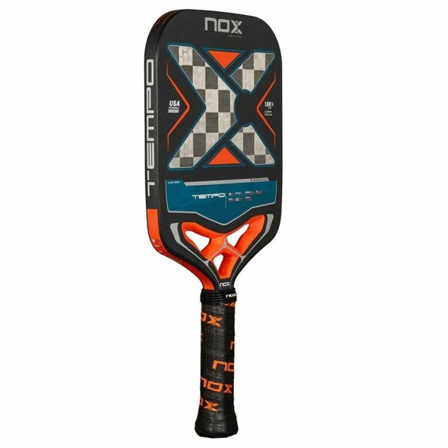 Pickleball paddle Nox Luxury Tempo talla Sort #2
