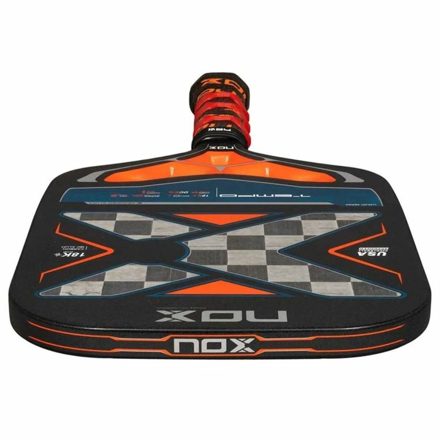 Pickleball paddle Nox Luxury Tempo talla Sort #4