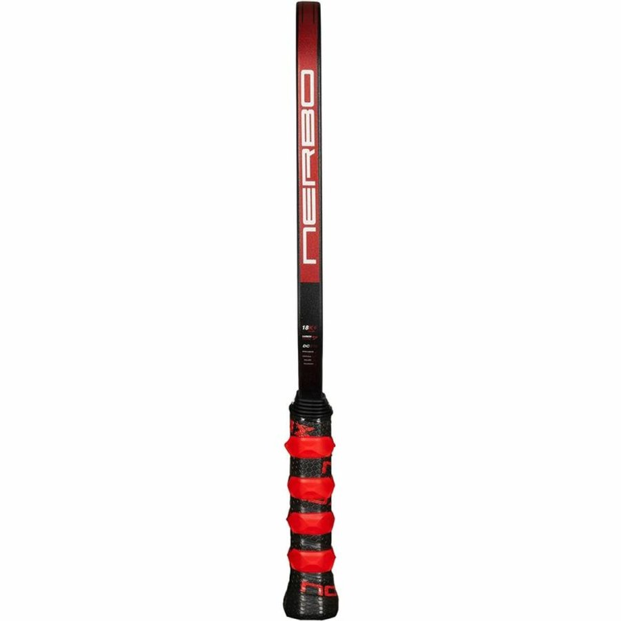 Pickleball paddle Nox Nerbo Sort Kulfiber #2