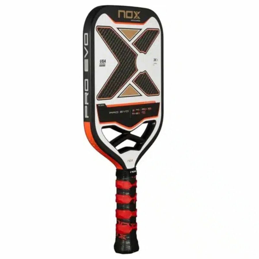 Pickleball paddle Nox Nox Pro Evo Beige Kulfiber #2