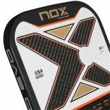 Pickleball paddle Nox Nox Pro Evo Beige Kulfiber #4