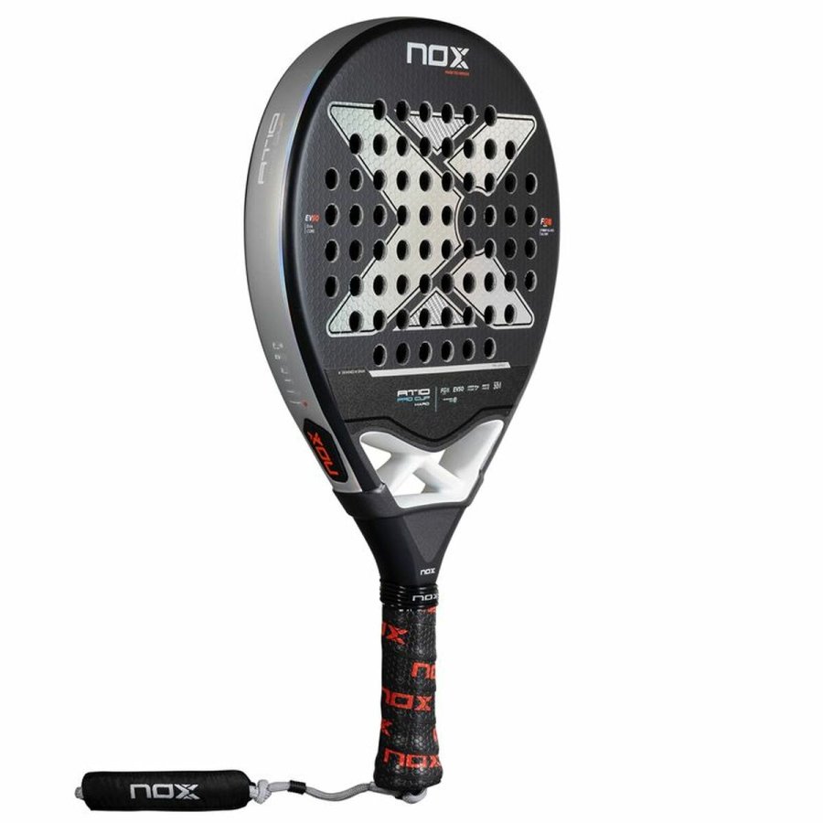 Padel bat Nox Nox AT10 Pro Cup Hard Sort Charcoal #2
