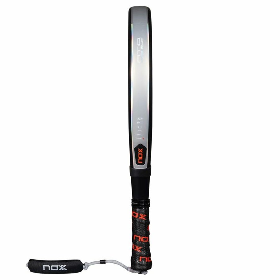 Padel bat Nox Nox AT10 Pro Cup Hard Sort Charcoal #3