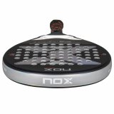 Padel bat Nox Nox AT10 Pro Cup Hard Sort Charcoal #4