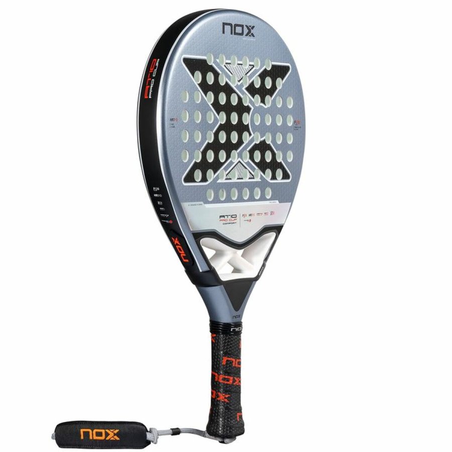 Padel bat Nox Nox AT10 Pro Cup Comfort By Agustin Tapia Gr #2