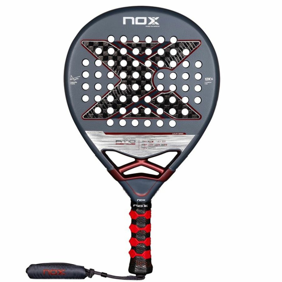 Padel bat Nox AT10 Genius 12K Gr Kulfiber #1
