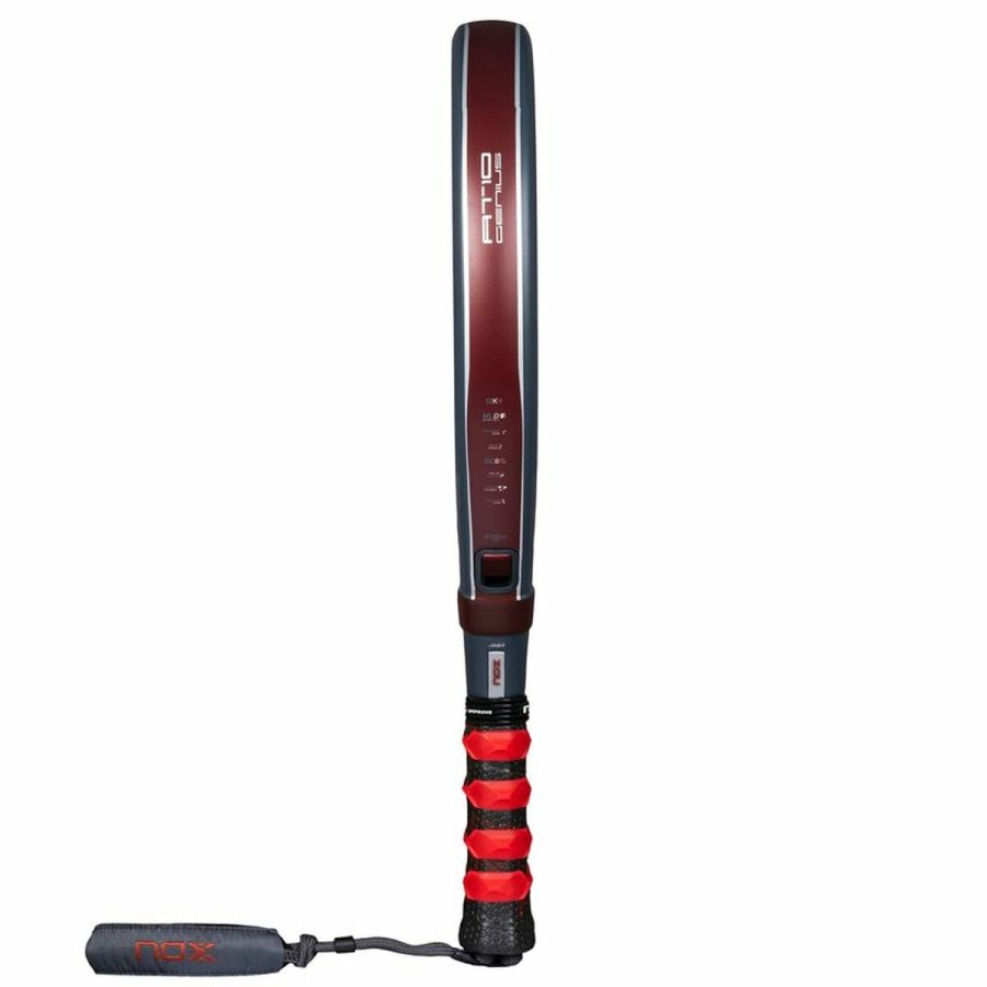 Padel bat Nox AT10 Genius 12K Gr Kulfiber #3