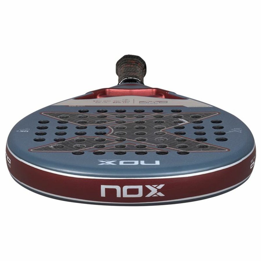 Padel bat Nox AT10 Genius 12K Gr Kulfiber #4