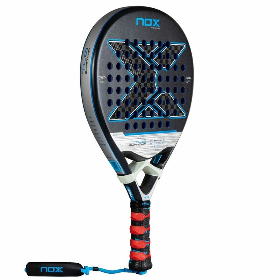 Padel bat Nox Tl10 Quantum 12K Gr Kulfiber #2
