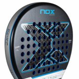 Padel bat Nox Tl10 Quantum 12K Gr Kulfiber #5