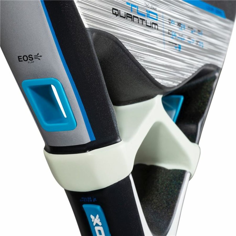 Padel bat Nox Tl10 Quantum 12K Gr Kulfiber #6