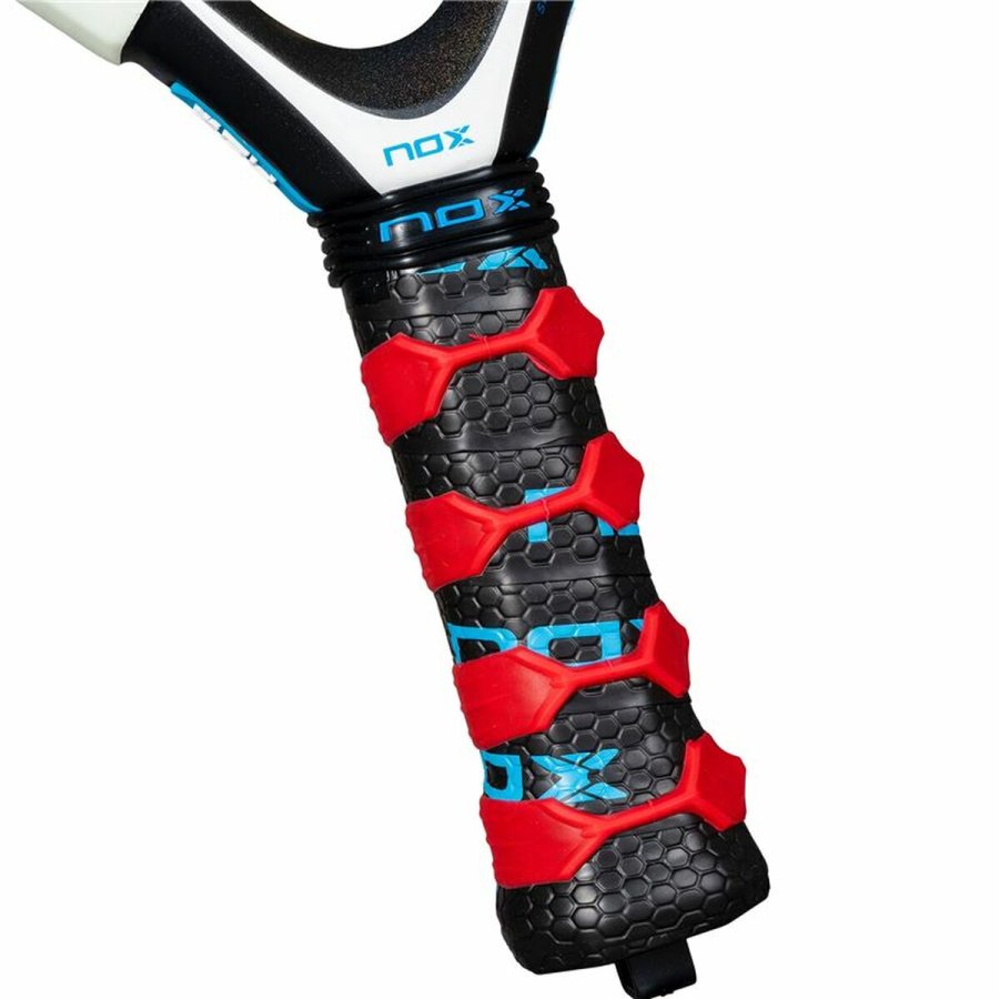 Padel bat Nox Tl10 Quantum 12K Gr Kulfiber #7