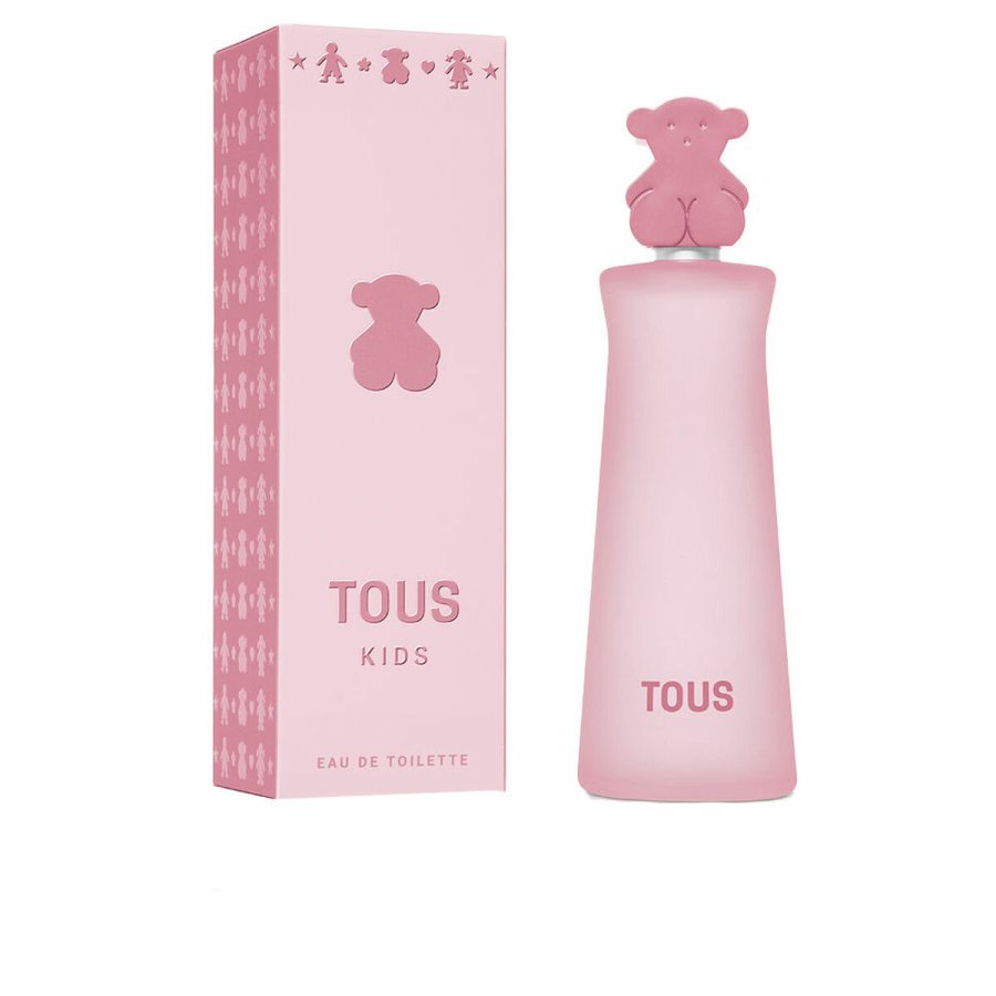 Parfume st til kvinder Tous KIDS GIRL EDT #1
