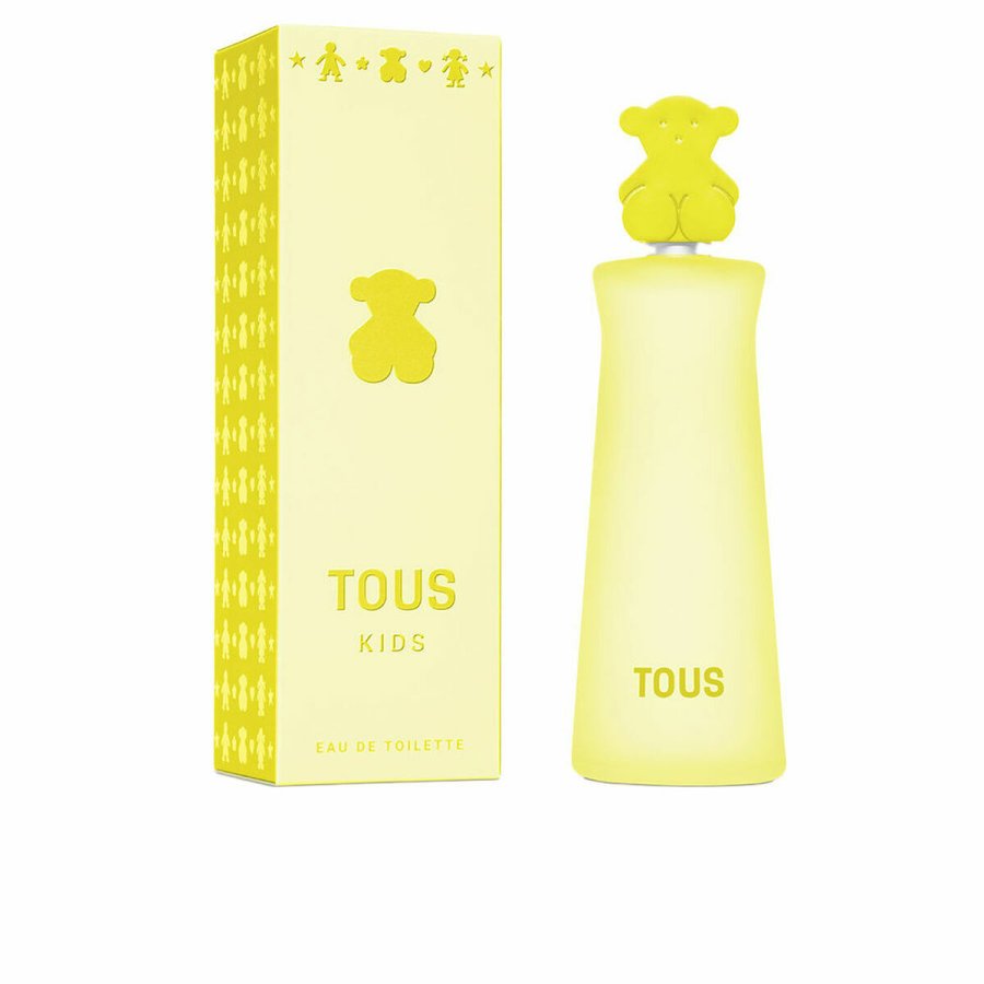 Parfume st til kvinder Tous TOUS KIDS BEAR EDT #1