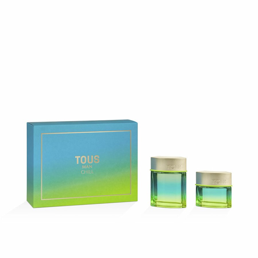 Parfume st til mnd Tous TOUS MAN CHILL 2 Dele #1