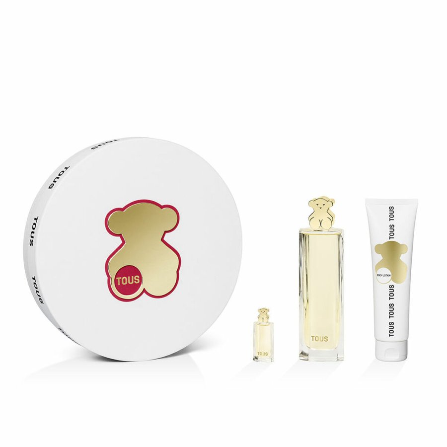 Parfume st til kvinder Tous Tous EDP 3 Dele #1
