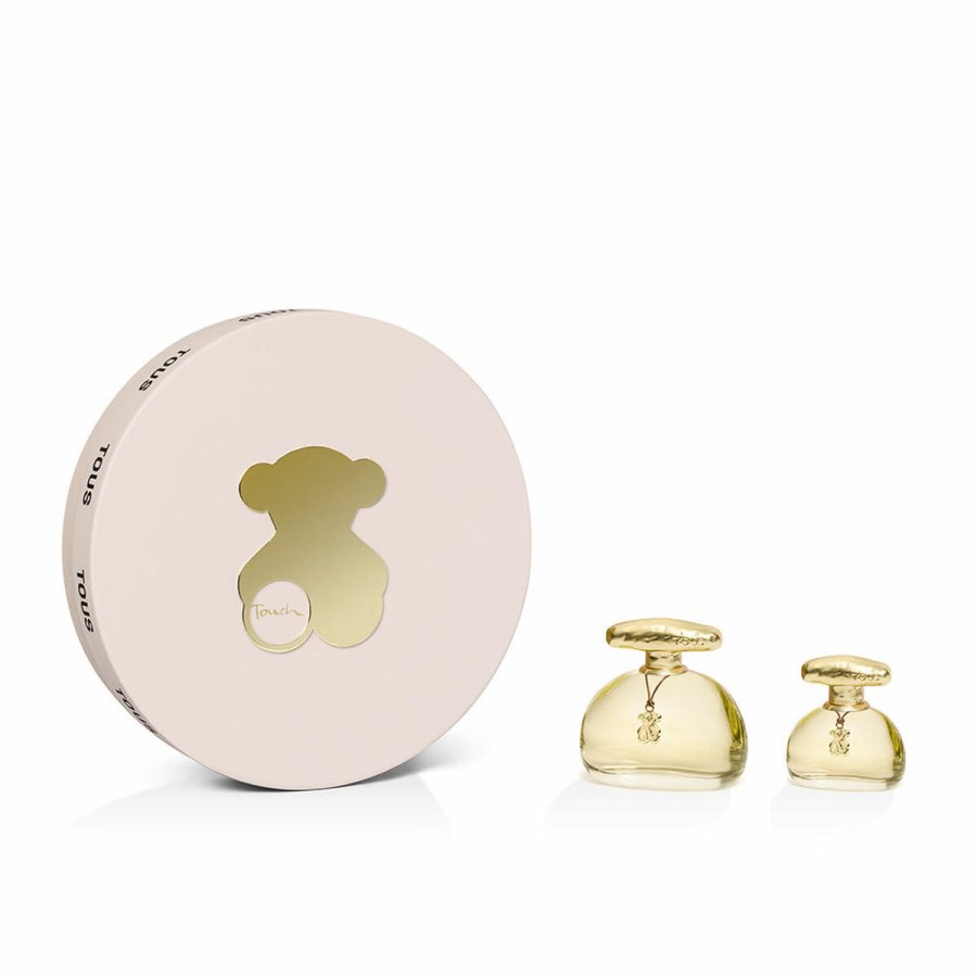 Parfume st til kvinder Tous Touch The Original Gold 2 Dele #1