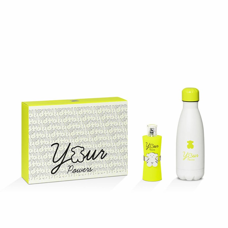 Parfume st til kvinder Tous YOUR POWERS 2 Dele #1