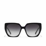 Solbriller til m�nd Hawkers BOUJEE Sort � 55 mm #1