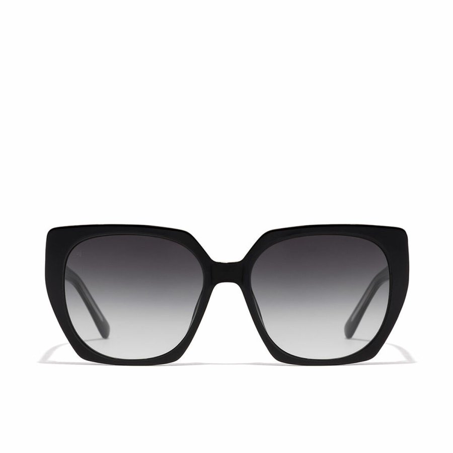 Solbriller til m�nd Hawkers BOUJEE Sort � 55 mm #1