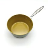 Kasserolle Amercook AmVegan Chef  20 cm #7