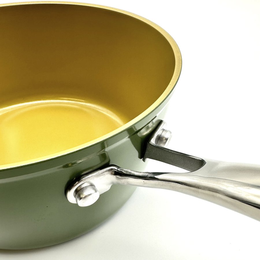 Kasserolle Amercook AmVegan Chef  20 cm #9