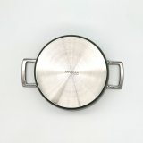 Gryde Amercook AmVegan Chef  24 cm #7