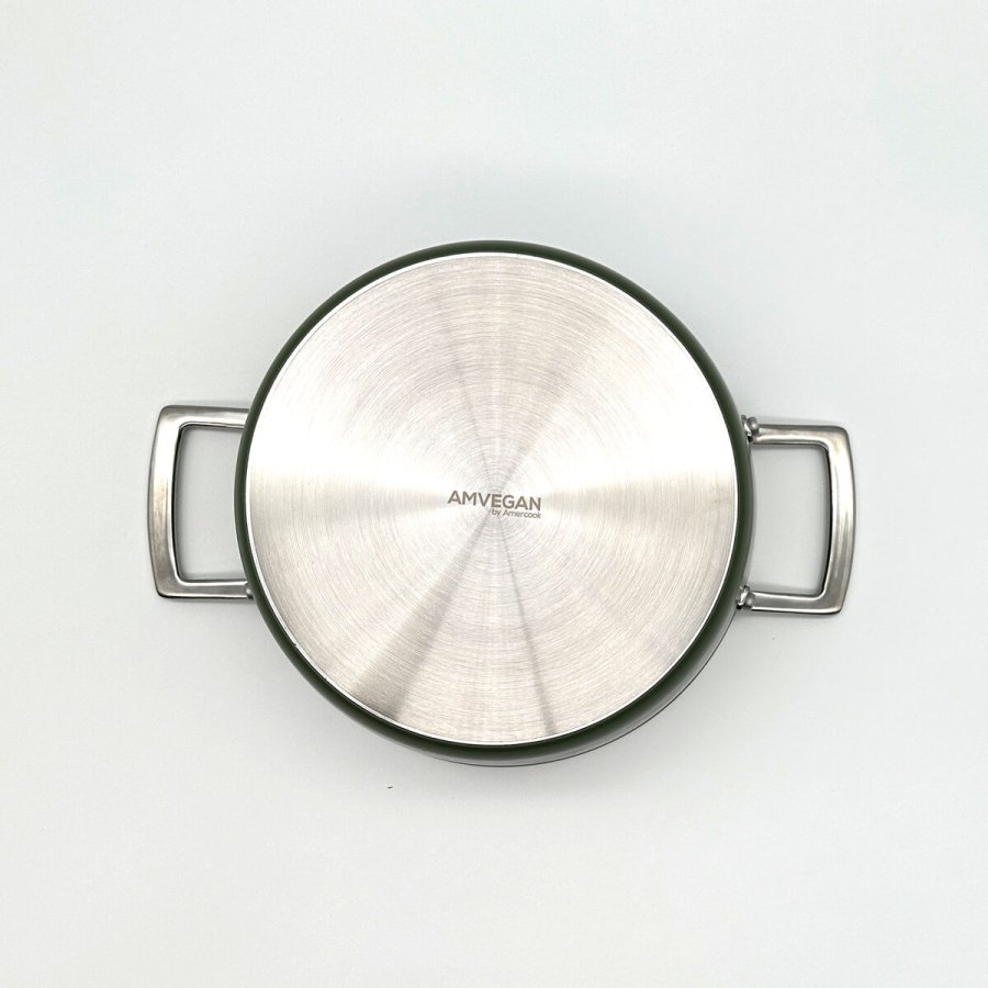 Gryde Amercook AmVegan Chef  24 cm #7