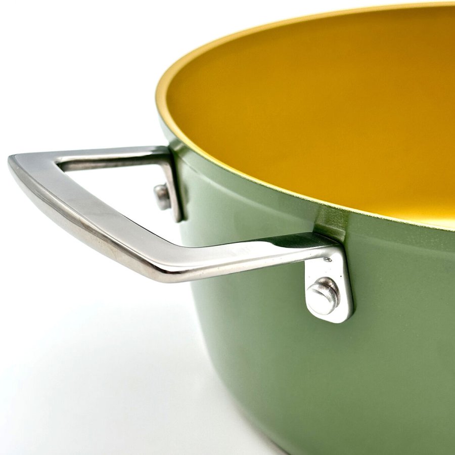 Gryde Amercook AmVegan Chef  24 cm #9