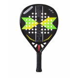 Padel bat Harlem Padel Euphoria Green Sort Grn #1