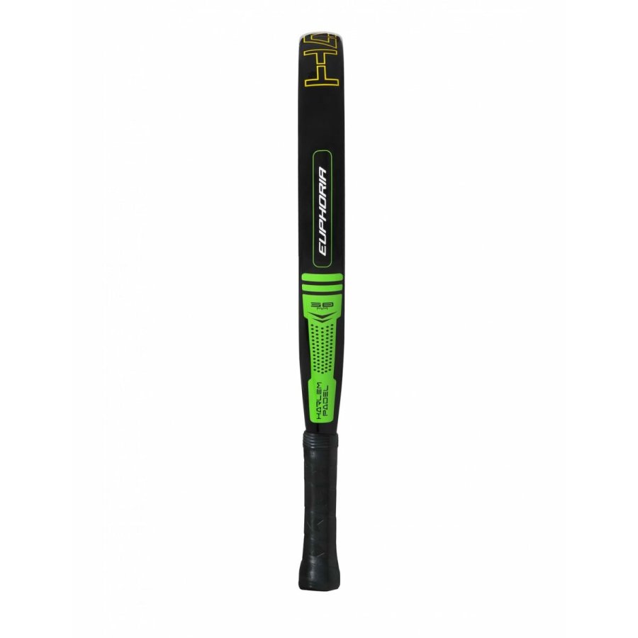 Padel bat Harlem Padel Euphoria Green Sort Grn #2