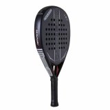 Padel bat Harlem Padel Nirvana 12K Sort Gr #2
