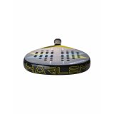 Padel bat Harlem Padel Corex 18K Gul Bl Sort Gr #3