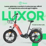 Elektrisk cykel Youin BK1716 LUXOR II Koral 250 W #2