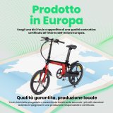 Elektrisk cykel Youin BK1900 OSLO R�d #7