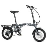 Elektrisk cykel Youin BK0600S OXFORD Gr� #1